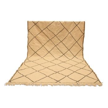 Marokkanischer Teppich Kilim Faris SFVLKTP00018
