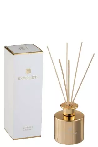 J-Line Parfümöl Golden Excellent Goldener Honig 150ml 95675