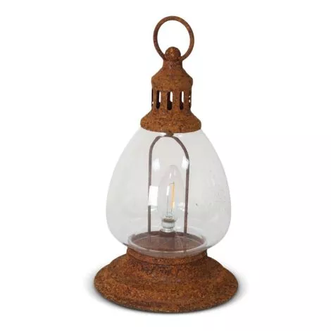 Laterne Zuma LED Ø 18 x 33cm 1013899