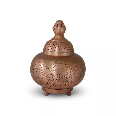 Marokkanische Tischlampe Kupfer Layli Ø 23 x 31cm LZC809CTCPR