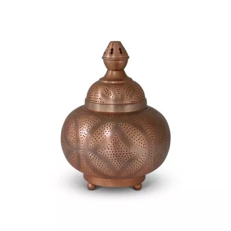 Marokkanische Tischlampe Kupfer Nayelis Ø 23 x 31cm LZC2413CTCPR