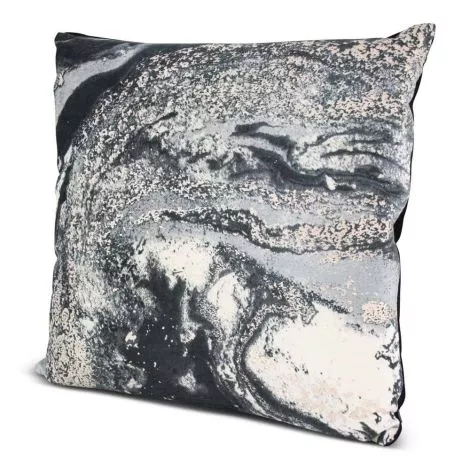 Orientalisches Kissen Schwarz Kosmos 45 x 45cm SFSRKUS00041