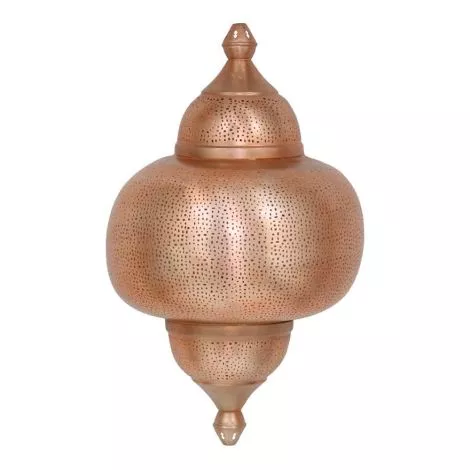 Orientalische Wandleuchte Kupfer Zayn 42 x 22 x 66cm LZC830ACPR