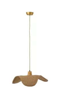 Hanging Lamp Moonj Grass Natural Small 43797
